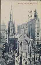 Trinity Church, New York