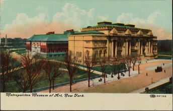 Metropolitan Museum of Art, New York