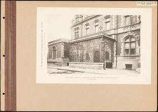 Fifth Avenue and 61st Street [Fifth Avenue, 57th Street to 101st Street]