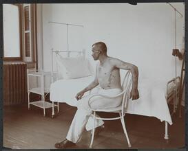 Hospitals.