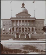New State House.