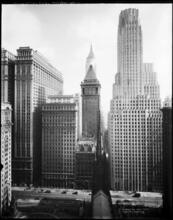 Irving Trust Bldg., 1 Wall St.