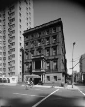 [Advertising Club of New York, 23 Park Avenue.]