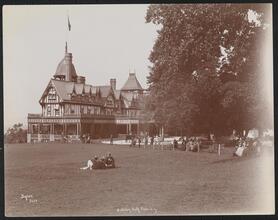 Ardsley Golf Club, N.Y.