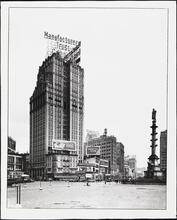 [Columbus Circle.]