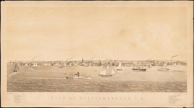 View of Williamsburgh, L.I.