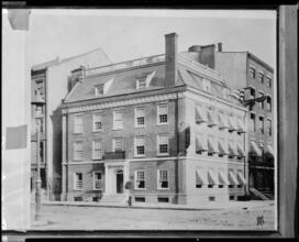 Fraunces Tavern, Broad Street