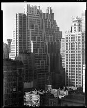 Fortieth Street between Sixth and Seventh Avenues