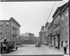 Powers and Olive Streets
