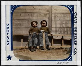 The Mott Street Boys, "Keep off the Grass".