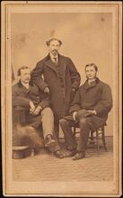 [New York Hospital staff.]