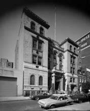 [Le Gendarme, 135 Charles Street.]
