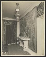 Halls, Private Residences.