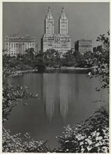 [Central Park Lake to Central Park West]