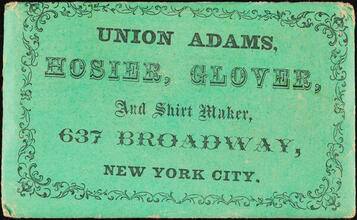 Union Adams
