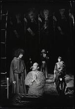 ["Pippin" theater still.]