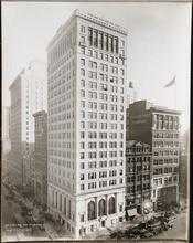 Astor Trust Co. Bldg. 42nd St. and 5 Av.