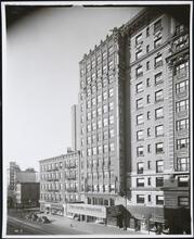 1697 Broadway. CBS Radio Theatre