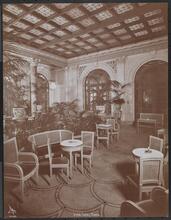 Hotel Copley-Plaza.