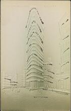 Flatiron Building, N. Y. City