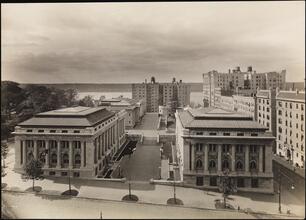 Buildings, Broadway & 155th to 156th Sts.