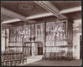 Club House, Westchester.