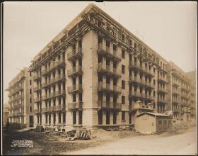 Vanderbilt Model Tenements