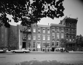 [Henry Street Settlement and Engine Company No. 15.]