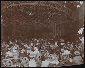 Roof Garden, New York Theatre.