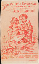Carter's Little Liver Pills