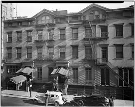 Lafayette Hotel [Variant]