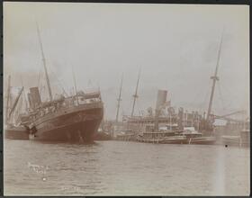 Bremen, Fire Disaster, Maine.