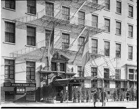 Brevoort Hotel