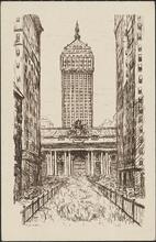 Grand Central Terminal, New York City.