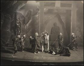Plays, "The Darling of the Gods".