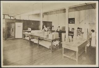 Lincoln & Ulmer, Cigar Manufacturers.