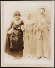 [Gabrielle Perrier as Madame Pierrot, Marjorie Patterson as Young Pierrot and possibly Paul Clerget as Mons. Pierrot in "Pierrot the Prodigal".]