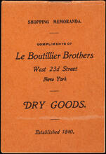 Le Boutillier Brothers