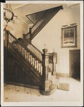 [Interior, foyer.]