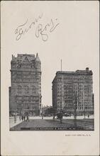 Hotels Netherland & Savoy, N. Y.