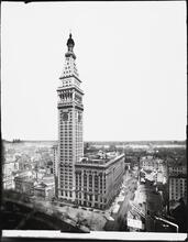[Metropolitan Life Building, Madison Avenue & 23rd Street.]