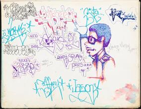 [Page in TDS's black book.]