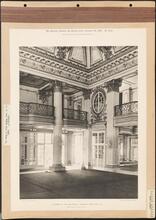 Fifth Avenue and 44th Street [Fifth Avenue, 40th Street to 54th Street]