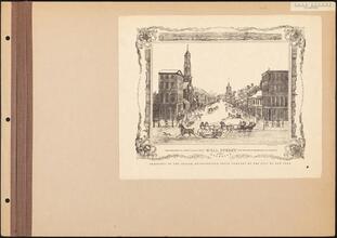 Wall Street and Broadway [Wall Street]