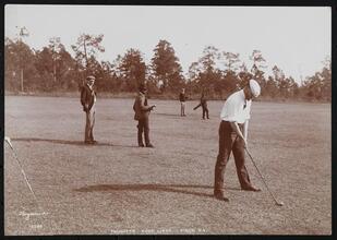 Palmetto Golf Links, Aiken S.C.