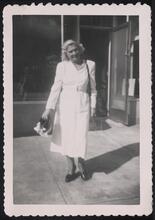 [Unidentified woman.]