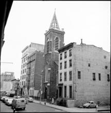 [St. Ann's Church, 120 East 12th Street.]