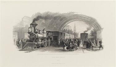 The New Depot