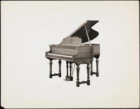Pianos, Stroud, Aeolian Co.