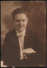 [Unidentified man.]